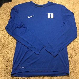 Nike Long Sleeve Duke Dri-Fit